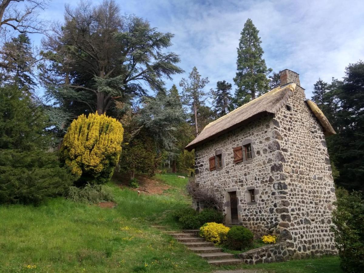 Studio Au Coeur Des Volcans D Auvergne - Murol Exterior foto